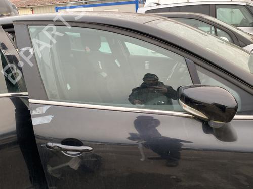 Right front door RENAULT CLIO IV (BH_) 1.5 dCi 75 | BP30615757C3 