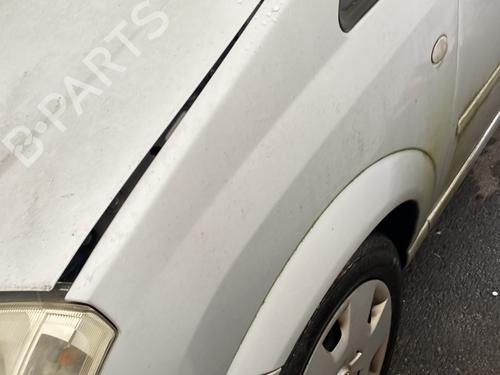 Used Left front fenders OPEL MERIVA A MPV (X03) 1.6 (E75) (105 hp) 29142935