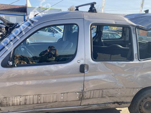 Front bumper CITROËN BERLINGO / BERLINGO FIRST Box Body/MPV (M_) 1.9 D 70 (MBWJZ, MCWJZ) | BP30909444C7