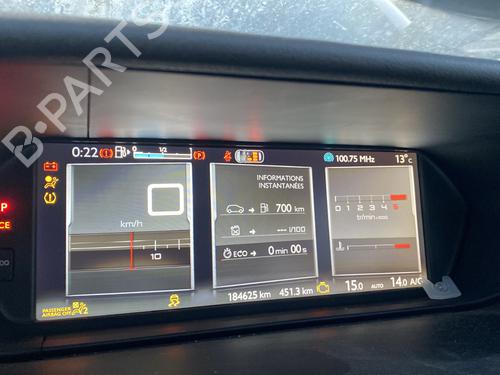 Instrument cluster CITROËN C4 Picasso II 1.6 HDi / BlueHDi 115 | BP29978596C47 