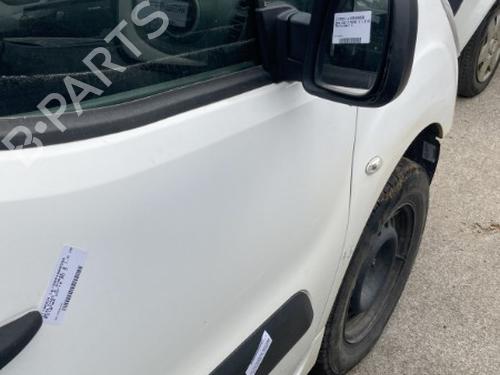 Right front door CITROËN BERLINGO Box Body/MPV (B9) 1.6 HDi 90 | BP22126547C3