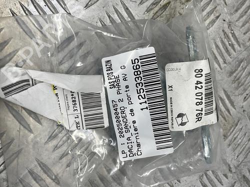 Hinge/Door check strap DACIA SANDERO II 1.5 dCi | BP29188633C146 - Image 2