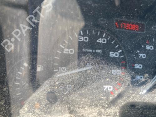 Used Engine Engine 37611689 37611689