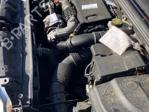 Used Gearbox Gearbox PEUGEOT 308 I (4A_, 4C_) 1.6 HDi (92 hp) 28543466 28543466