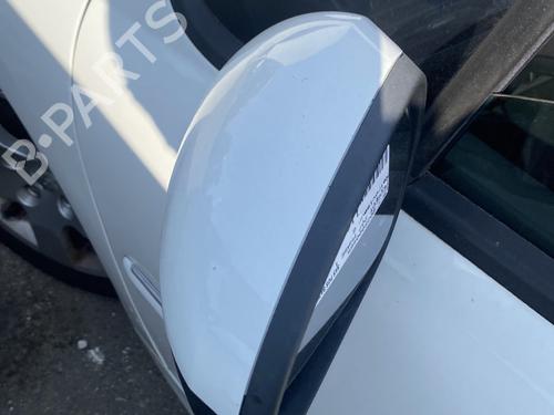 Used Left mirror PEUGEOT 207 (WA_, WC_) 1.6 HDi (90 hp) 28018209