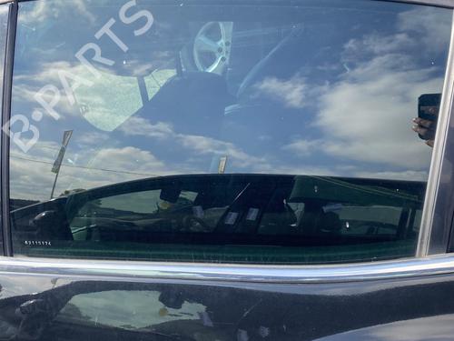 Rear left door window RENAULT MEGANE IV Hatchback (B9A/M/N_) 1.5 dCi 110 (B9A3) | BP29191674C20 