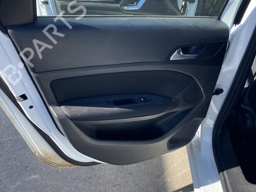 Used Rear left panel PEUGEOT 308 SW II (LC_, LJ_, LR_, LX_, L4_) 1.6 BlueHDi 100 (99 hp) 24822838