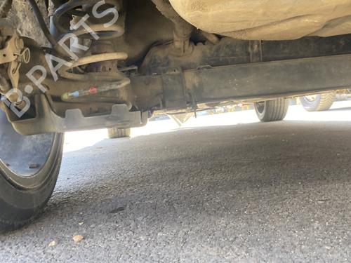 Rear axle PEUGEOT 208 I (CA_, CC_) 1.2 THP 110 | BP24886128M2