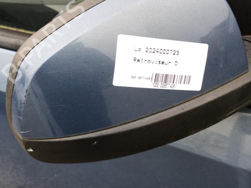Used Right mirror OPEL MERIVA A MPV (X03) 1.7 CDTI (E75) (125 hp) 21516772