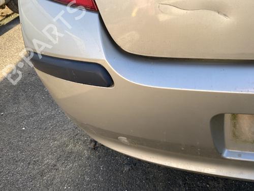 Rear bumper RENAULT CLIO III (BR0/1, CR0/1) 1.5 dCi (BR17, CR17) | BP29571774C8 