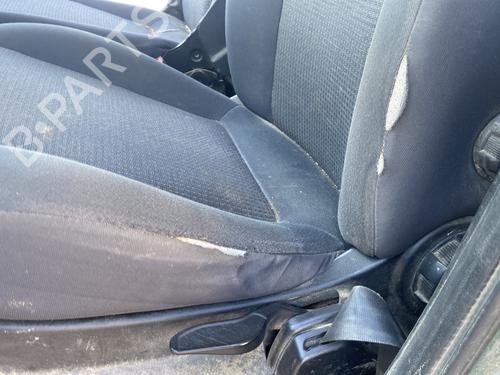 Used Left front seat Left front seat CITROËN NEMO Box Body/MPV (AA_) 1.3 HDi 75 (75 hp) 32686491 32686491