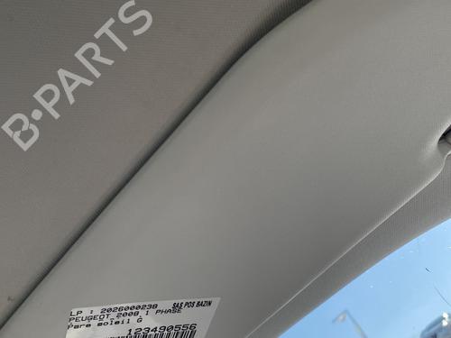 left-sun-visor-peugeot-2008-i-cu_-2013-33554712 main image