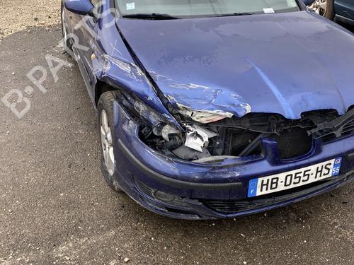 Styregear/Snekke SEAT LEON (1M1) 1.9 TDI (110 hp) 29162388