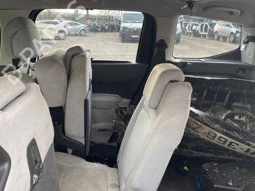 Rear right panel PEUGEOT 5008 (0U_, 0E_) 1.6 HDi | BP32477160C61 