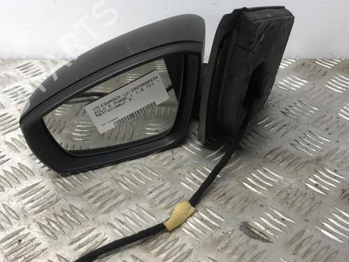 Left mirror VW POLO V (6R1, 6C1)  | BP22113227C26 
