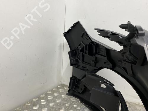 Front bumper RENAULT MEGANE IV Hatchback (B9A/M/N_) 1.5 dCi 110 (B9A3) | BP30170235C7 