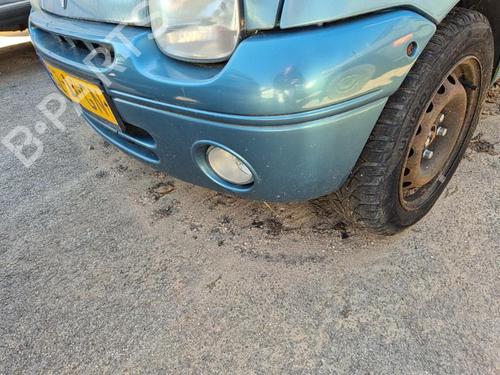 Używane Zderzak przedni RENAULT TWINGO I (C06_) 1.2 16V (C06C, C06D, C06K) (75 hp) 22120994