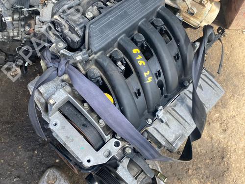 Engine RENAULT LAGUNA II (BG0/1_) 1.6 16V (BG1G, BG1H) | BP31715180M1  - Image 6