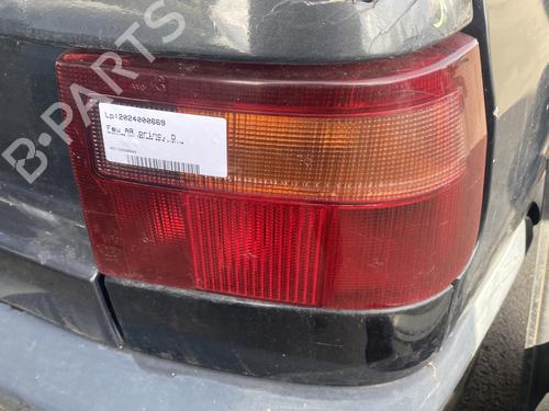 Right taillight CITROËN ZX (N2) 1.6 i | BP22127449C35 