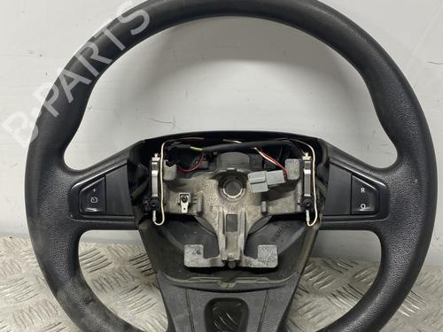 Steering wheel RENAULT KANGOO Express (FW0/1_) 1.5 dCi 90 (FW0G, FW05, FW08, FW11) | BP26154756C49  - Image 5
