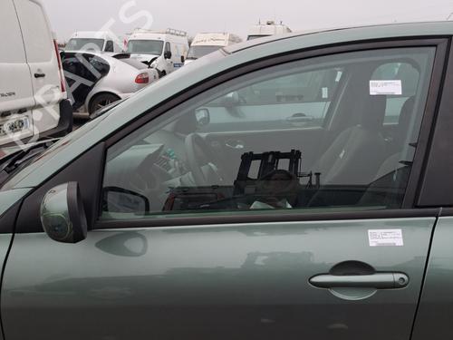 Used Left front door RENAULT MEGANE II (BM0/1_, CM0/1_) 1.5 dCi (BM02, BM13, BM2A, CM02, CM13) (101 hp) 21260214