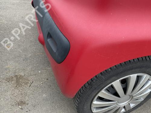 Rear bumper CITROËN C1 (PM_, PN_) 1.4 HDi | BP22128116C8 