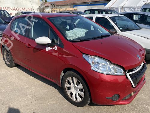 Front left panel PEUGEOT 208 I (CA_, CC_) 1.4 HDi | BP27926956C58  - Image 5