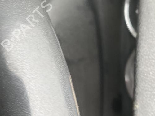 Steering wheel RENAULT MEGANE III Coupe (DZ0/1_) 1.5 dCi (DZ09, DZ0D, DZ1F, DZ1G, DZ14, DZ29) | BP22787713C49 