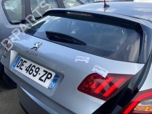Used Tailgate PEUGEOT 308 II (LB_, LP_, LW_, LH_, L3_) 1.6 HDi / BlueHDi 115 (115 hp) 19904155