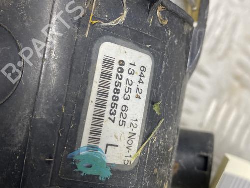 Used Left front fog light Left front fog light OPEL CORSA E (X15) 1.4 (08, 68) (90 hp) 29996863 29996863