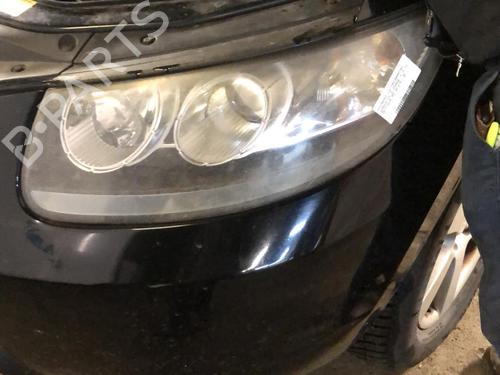 Used Left headlight HYUNDAI SANTA FÉ II (CM) 2.7 V6 GLS (189 hp) 22114819