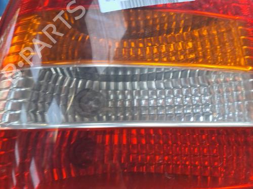 Left taillight OPEL ASTRA F Hatchback (T92) | BP22126250C34