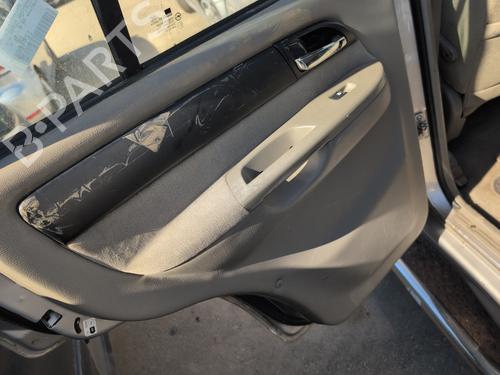 Rear left panel SSANGYONG MUSSO SPORTS 2.9 D 4x4 | BP34110083C60 - Image 2