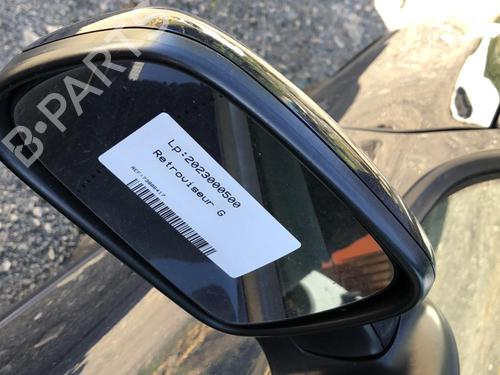 Used Left mirror PEUGEOT 307 SW (3H) [2002-2009]  19905752