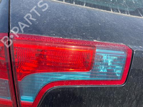 Left tailgate light CITROËN C5 II (RC_) 1.6 HDi (RC8HZB) | BP39167648C79 - Image 3