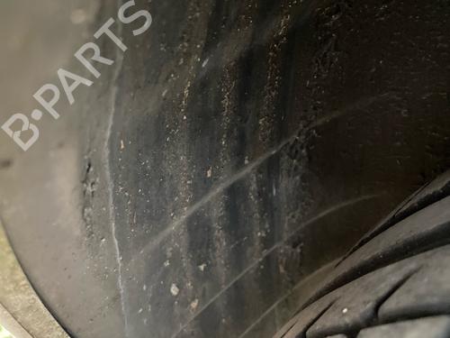 Used Wheel arch Wheel arch OPEL MERIVA A MPV (X03) 1.7 CDTI (E75) (100 hp) 39729973 39729973