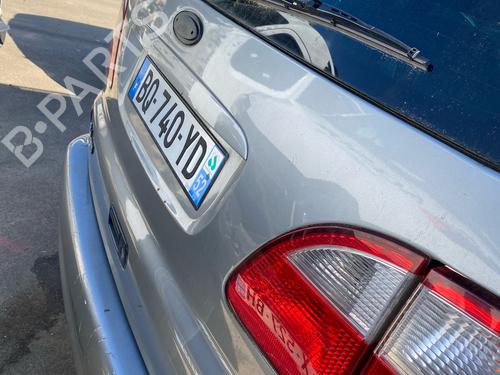 Used Tailgate Tailgate FORD GALAXY I (WGR) 1.9 TDI (115 hp) 33848761 33848761