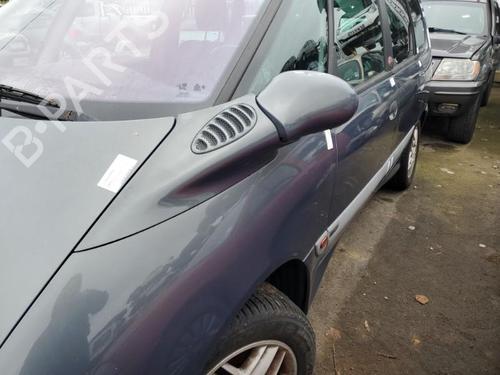 Left mirror RENAULT ESPACE III (JE0_) 2.2 dCi (JE0K) | BP25271404C26 
