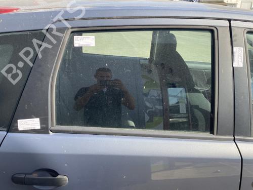 Used Rear right door window NISSAN NOTE (E11, NE11) 1.4 (88 hp) 21776880