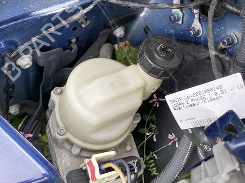 Styring servopumpe DACIA LOGAN II TCe 90 (L8MA, L8M1, L8AC) | BP26940053M99 