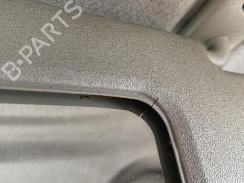 Right sun visor OPEL CORSA C (X01) 1.7 DTI (F08, F68) | BP25407454I2 - Image 3
