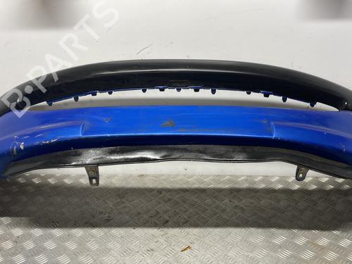 Used Front bumper PEUGEOT 206 Hatchback (2A/C) [1998-2012]  22115049