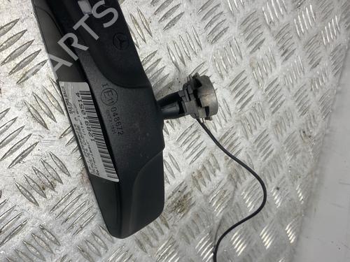 Rear mirror MERCEDES-BENZ A-CLASS (W177) A 200 d (177.012) | BP37749648I6 - Image 2