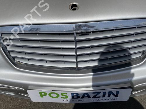 Grille MERCEDES-BENZ E-CLASS (W211) E 270 CDI (211.016) | BP26962305C40