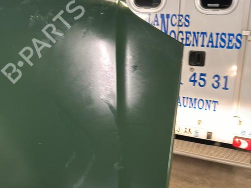Used Hood CITROËN SAXO (S0, S1) 1.1 X, SX (60 hp) 19910834