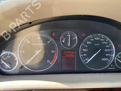 Used Instrument cluster Instrument cluster PEUGEOT 407 (6D_) 2.0 HDi 135 (6DRHRH, 6DRHRE, 6DRHRG, 6DRHRJ) (136 hp) 32669922 32669922