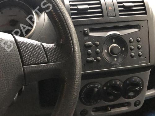 Steering wheel SUZUKI IGNIS II (MH) 1.3 DDiS (RM413D) | BP19906120C49 