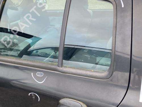 Drzwi tylne lewe RENAULT CLIO II (BB_, CB_) 1.4 16V (B/CB0P, BB13) | BP30793321C4