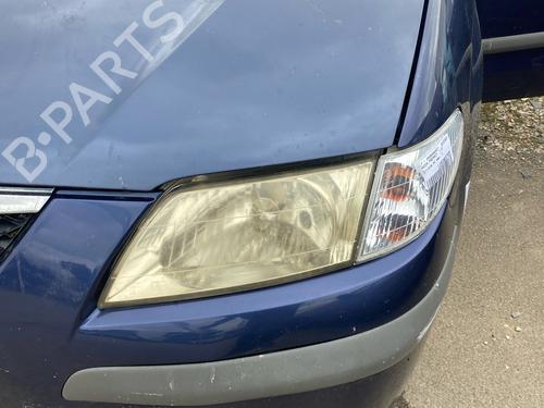 Left headlight MAZDA PREMACY (CP) 1.9 (CP8W) | BP34450981C28 - Image 3