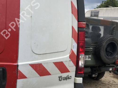 Used Right tailgate Right tailgate 22123716 22123716